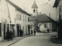 Nova Ves 1900. godine B